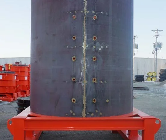 Оборудование для производства бетонных колодцев- фото № 12