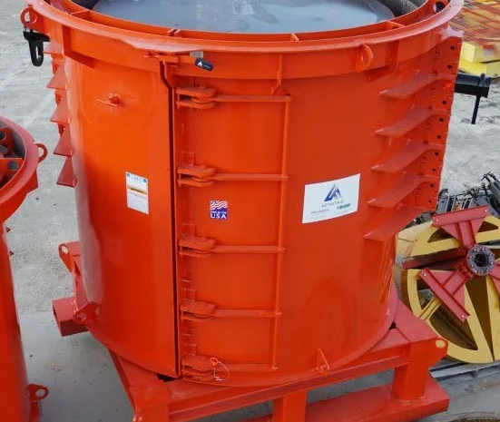 Оборудование для производства бетонных колодцев- фото № 8