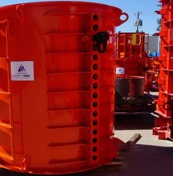 Оборудование для производства бетонных колодцев- фото № 7