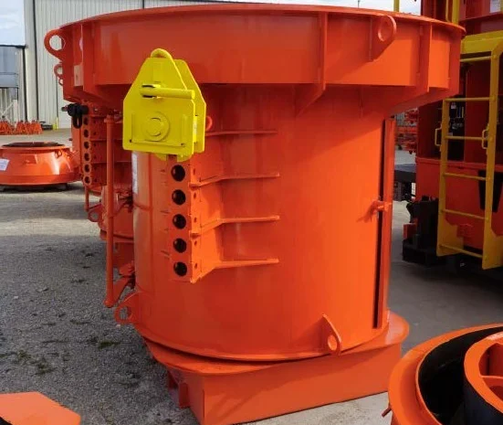 Оборудование для производства бетонных колодцев- фото № 6