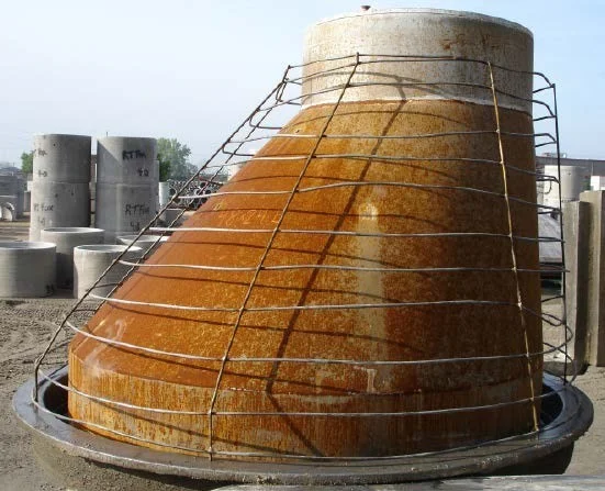 Оборудование для производства бетонных колодцев- фото № 5