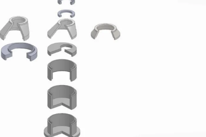 Оборудование для производства бетонных колодцев- фото № 3