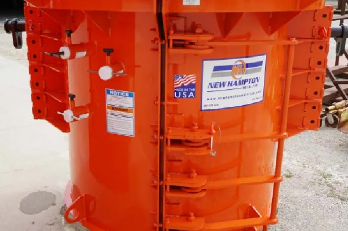 Оборудование для производства бетонных колодцев- фото № 19