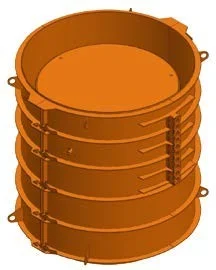 Оборудование для производства бетонных колодцев- фото № 17