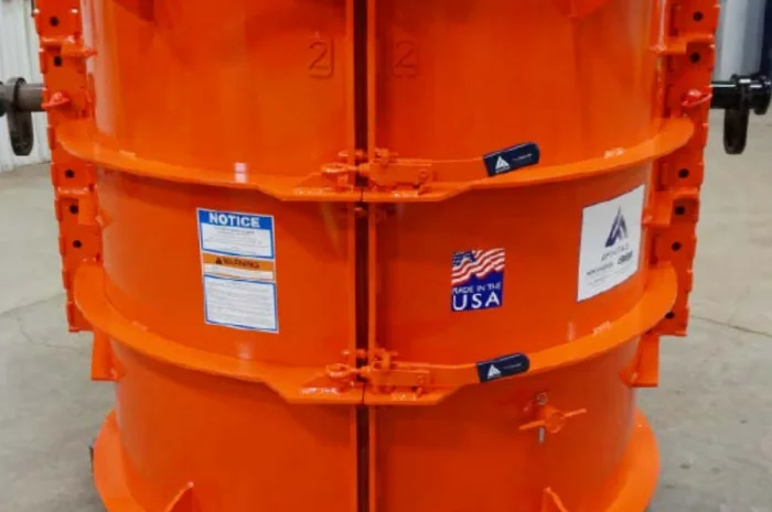 Оборудование для производства бетонных колодцев- фото № 16