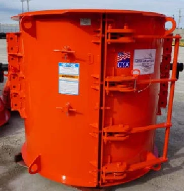 Оборудование для производства бетонных колодцев- фото № 15