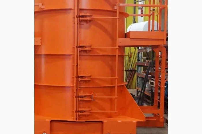 Оборудование для производства бетонных колодцев- фото № 14