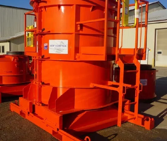 Оборудование для производства бетонных колодцев- фото № 13