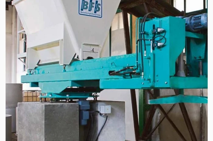 Оборудование для производства бетонных труб- фото № 2