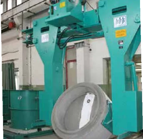 Обладнання для бетонних основ люків- фото № 1