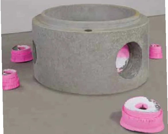 Обладнання для бетонних основ люків- фото № 10