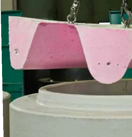 Обладнання для бетонних основ люків- фото № 11