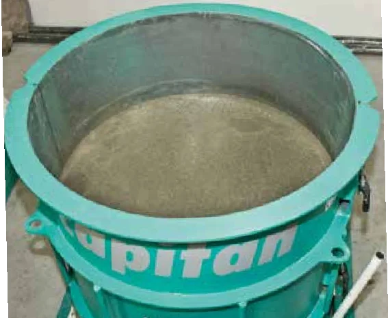 Обладнання для бетонних основ люків- фото № 7