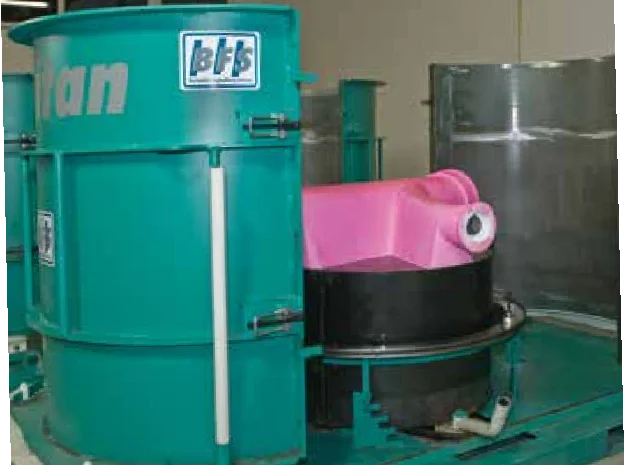 Обладнання для бетонних основ люків- фото № 9