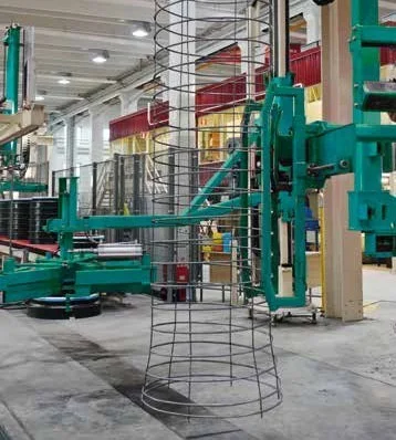 Оборудование для производства бетонных труб- фото № 12