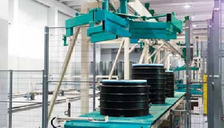 Оборудование для производства бетонных труб- фото № 11