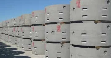 Оборудование для производства бетонных труб- фото № 4