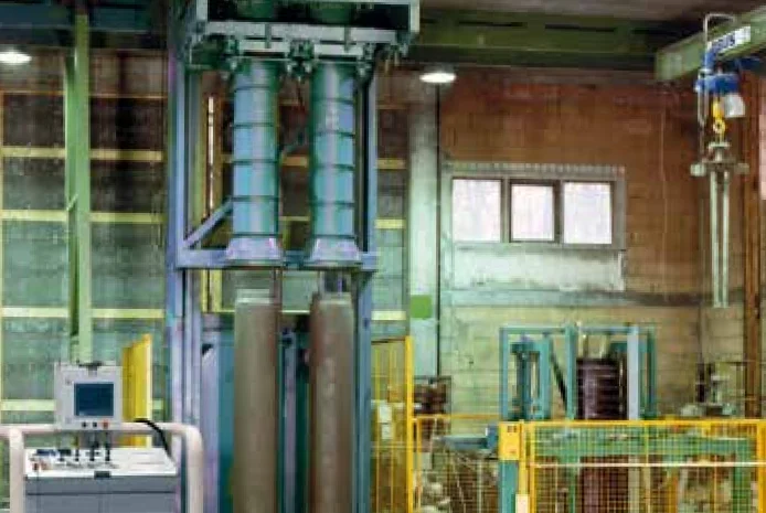 Оборудование для производства бетонных труб- фото № 20