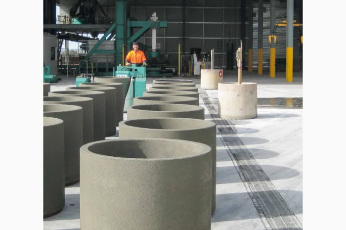 Оборудование для производства бетонных труб- фото № 13