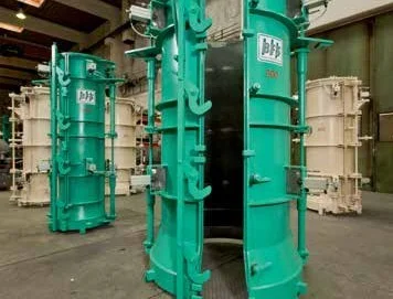 Оборудование для производства бетонных труб- фото № 2