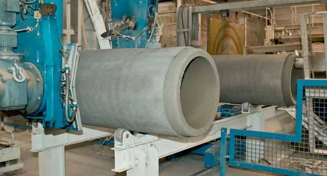 Оборудование для производства бетонных труб- фото № 10