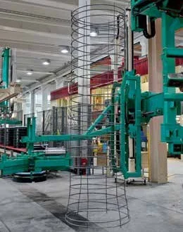 Оборудование для производства бетонных труб- фото № 19