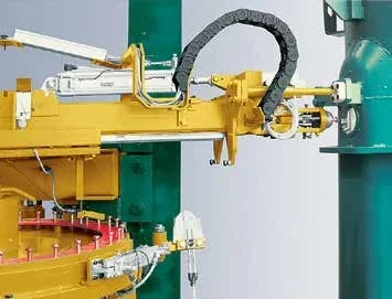 Оборудование для производства бетонных труб- фото № 13