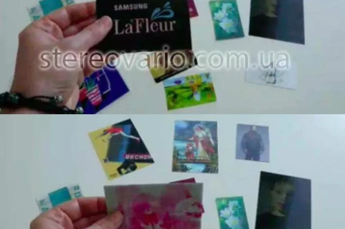 Лентикулярная 3D реклама в Киеве- фото № 5