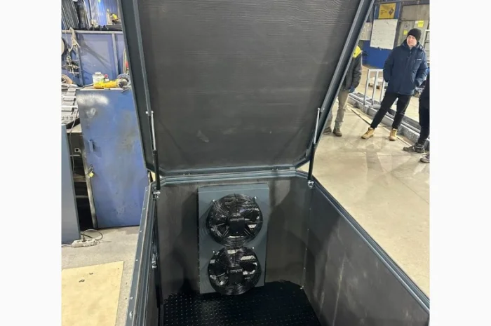 Кожух для генератора - надійний захист- фото № 1