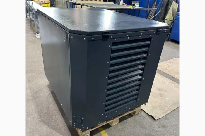 Кожух для генератора - надійний захист- фото № 2