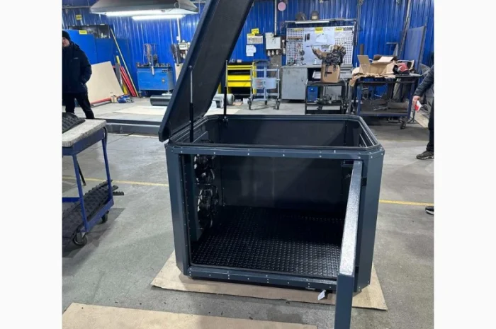 Кожух для генератора - надійний захист- фото № 3