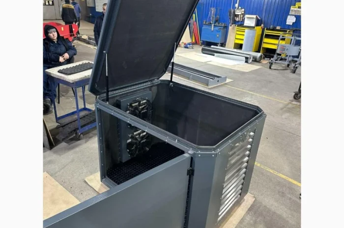 Кожух для генератора - надійний захист- фото № 4