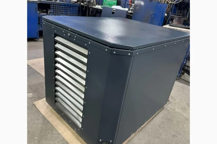 Кожух для генератора - надійний захист- фото № 5