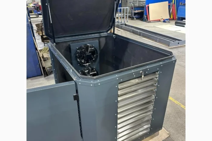 Кожух для генератора - надійний захист- фото № 6