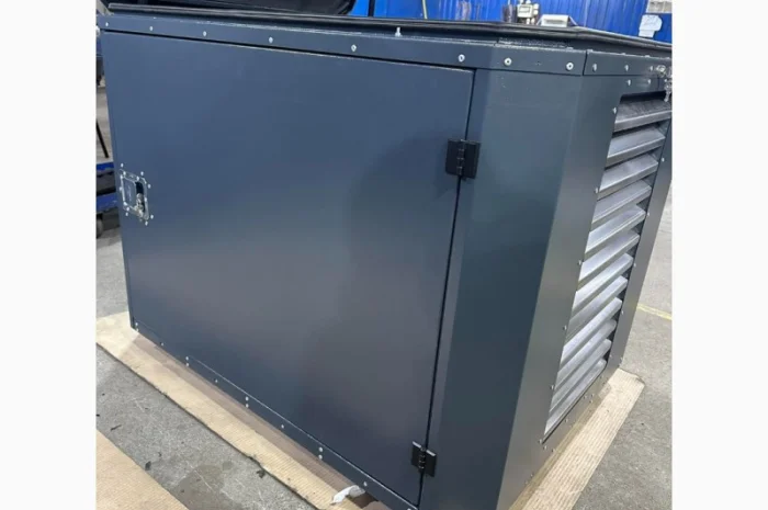 Кожух для генератора - надійний захист- фото № 7