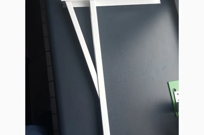 Кронштейн для кондиціонерів та полиць в наявності- фото № 2