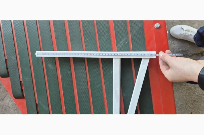 Кронштейн для кондиціонерів та полиць в наявності- фото № 4