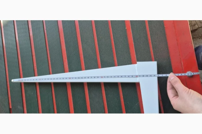 Кронштейн для кондиціонерів та полиць в наявності- фото № 5