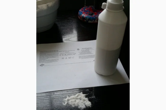 Эффективное средство от тараканов и клопов Гектор Плюс- фото № 1