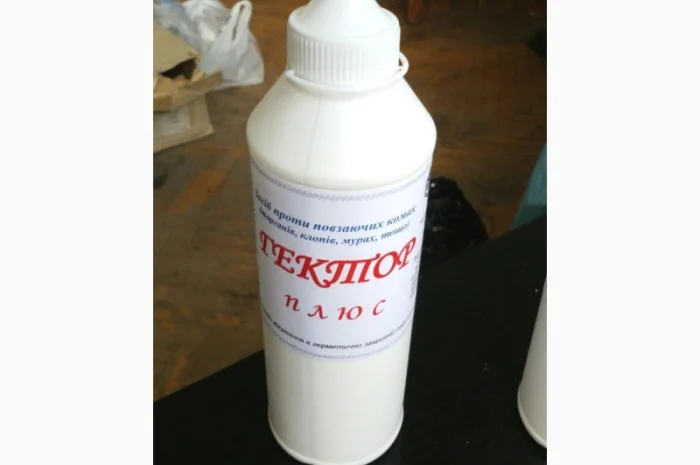 Эффективное средство от тараканов и клопов Гектор Плюс- фото № 2