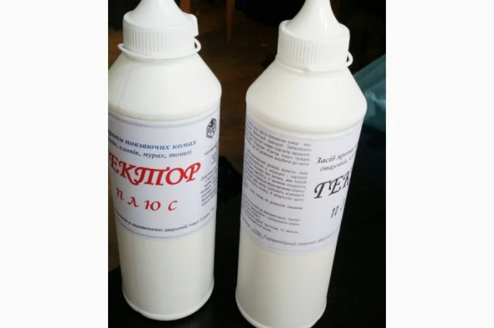 Эффективное средство от тараканов и клопов Гектор Плюс- фото № 3