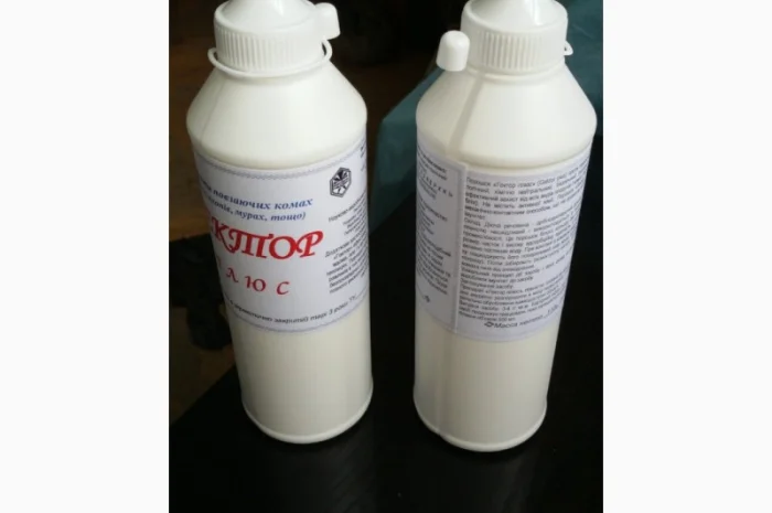 Эффективное средство от тараканов и клопов Гектор Плюс- фото № 4