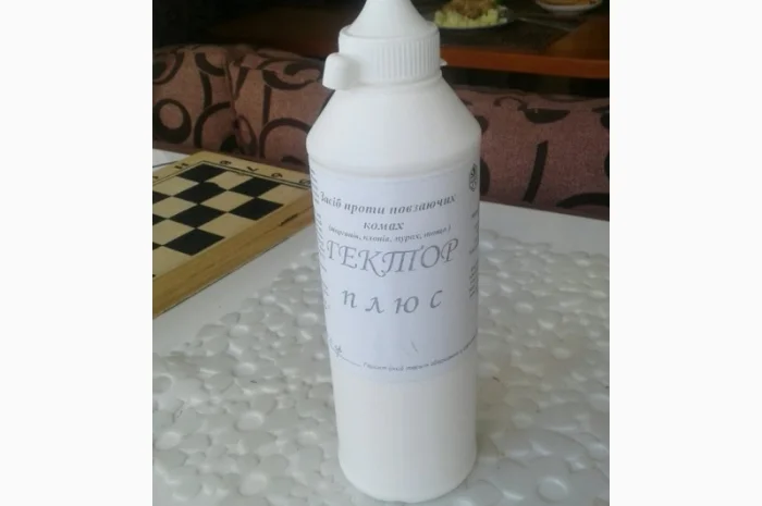 Эффективное средство от тараканов и клопов Гектор Плюс- фото № 5
