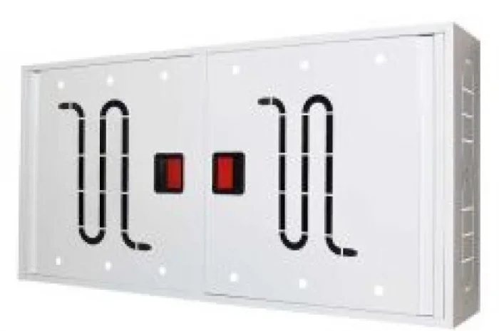 Пожарные шкафы под ключ - индивидуальные решения для безопасного хранения- фото № 1