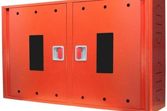 Пожарные шкафы под ключ - индивидуальные решения для безопасного хранения- фото № 6
