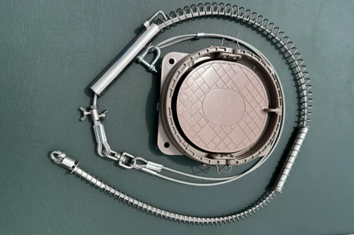 Пастки для відлову копитних тварин- фото № 1