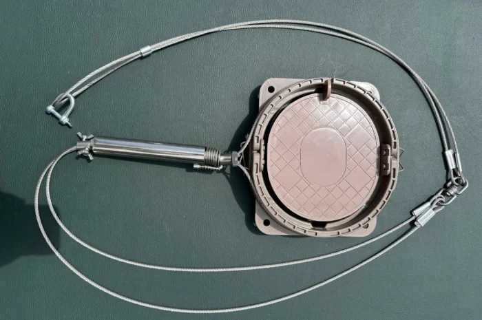 Пастки для відлову копитних тварин- фото № 2