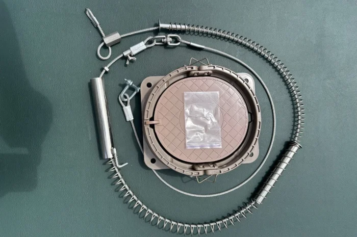 Пастки для відлову копитних тварин- фото № 3