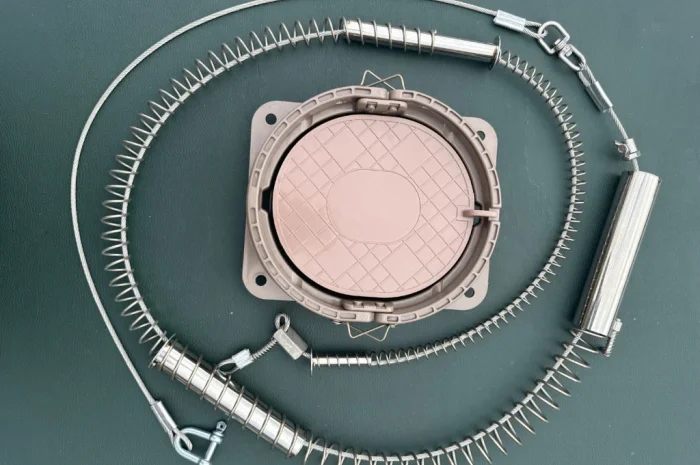 Пастки для відлову копитних тварин- фото № 5