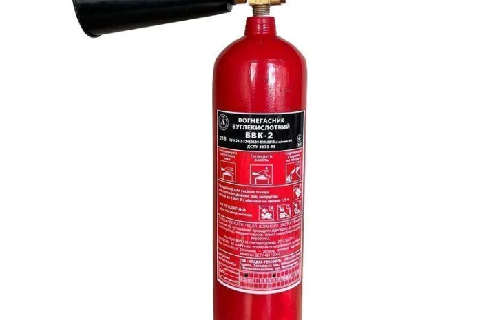 Огнетушители оптом в Киеве – сертифицированное качество по цене производителя- фото № 2